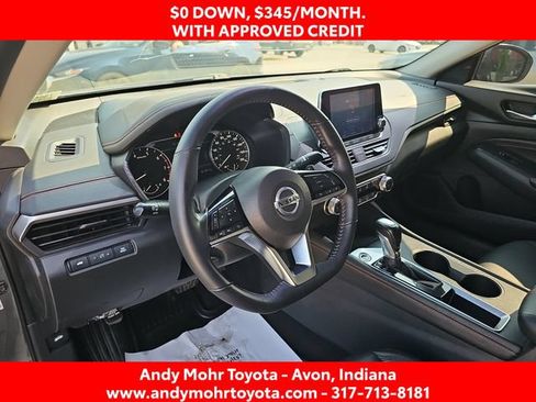Used 2021 Nissan Altima 2.0 SR FWD image 9