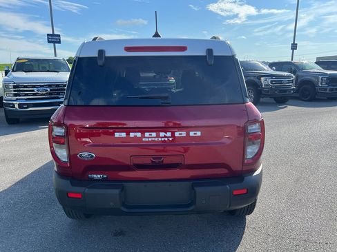 New 2025 Ford Bronco Sport Heritage w/ Convenience Package image 6