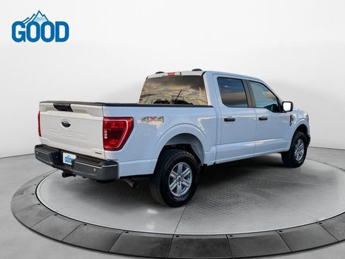 Used 2023 Ford F150 XLT w/ Trailer Tow Package image 5