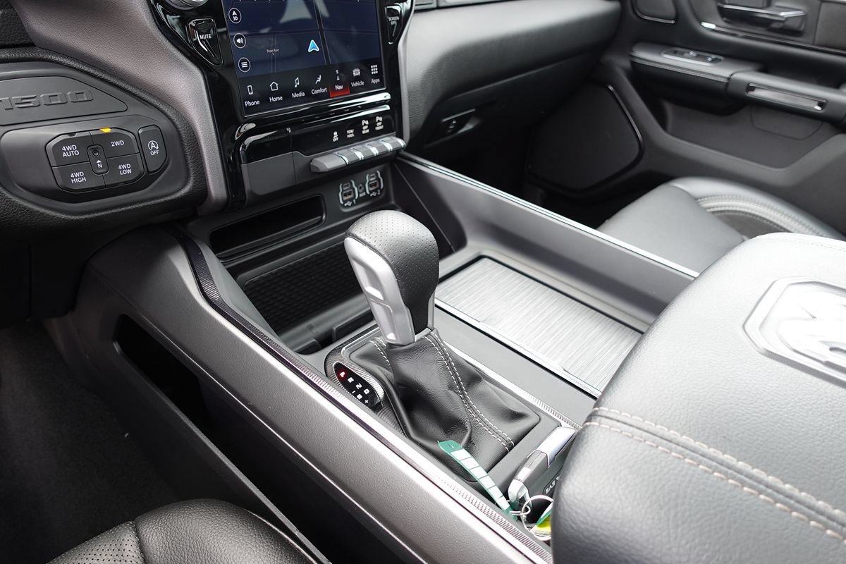 Used 2024 RAM 1500 Laramie w/ Night Edition AWD/4WD image 55