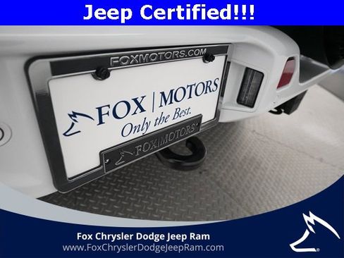 Used 2023 Jeep Wrangler Altitude image 36