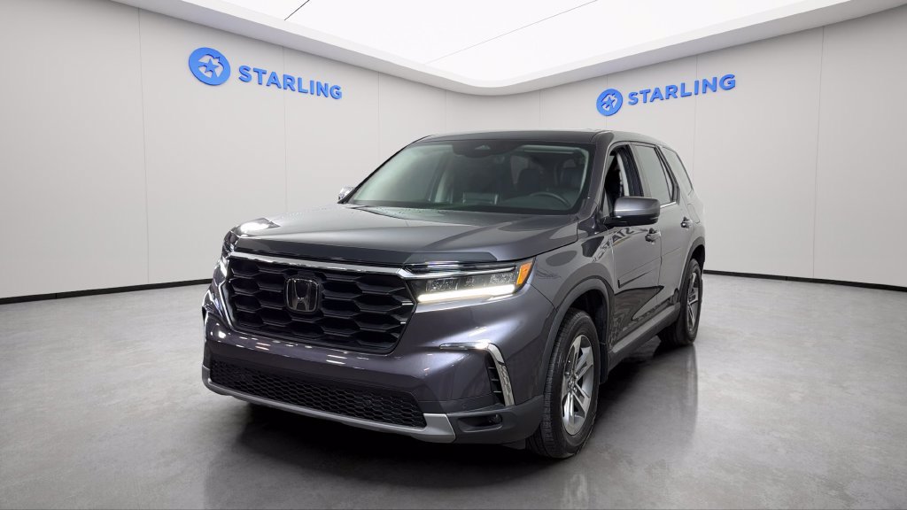 Used 2024 Honda Pilot EX-L image 2