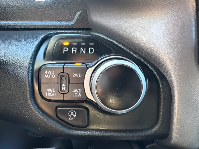 Certified 2024 RAM 1500 Big Horn AWD/4WD image 19