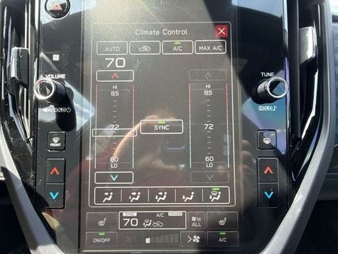 New 2026 Subaru Forester Sport AWD/4WD image 18
