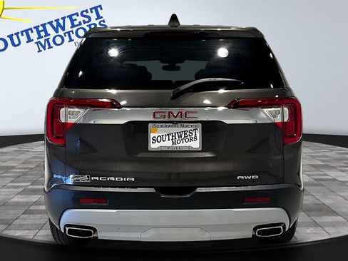 Used 2020 GMC Acadia SLE AWD/4WD image 6