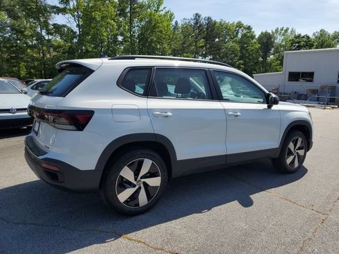New 2026 Volkswagen Taos S AWD/4WD image 4