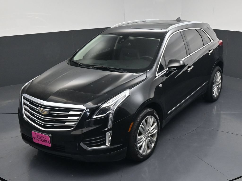 Used 2019 Cadillac XT5 Premium Luxury w/ Driver Assist Package FWD image 16