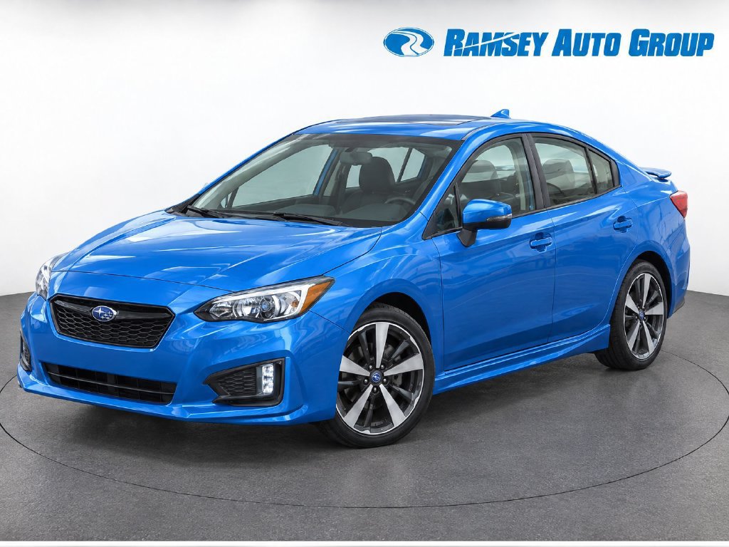 Used 2019 Subaru Impreza 2.0i Sport AWD/4WD image 2