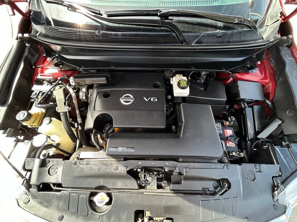 Used 2013 Nissan Pathfinder SL AWD/4WD image 33