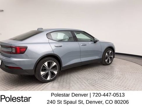 Used 2024 Polestar Polestar 2 AWD/4WD image 2