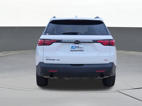 Used 2023 Chevrolet Traverse RS AWD/4WD image 8