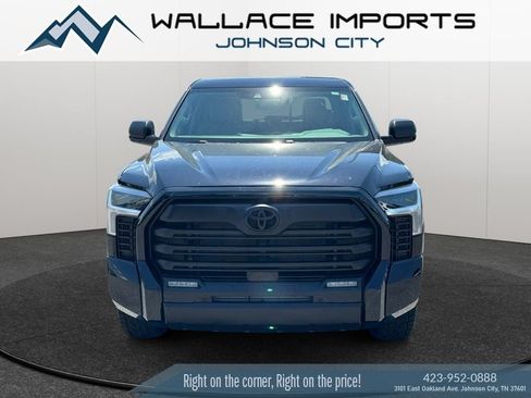Used 2024 Toyota Tundra SR5 w/ SR5 Premium Package AWD/4WD image 8