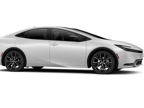 New 2026 Toyota Prius XLE FWD image 2