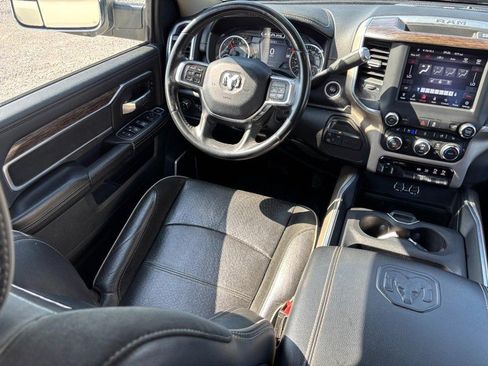 Used 2021 RAM 2500 Laramie AWD/4WD image 14