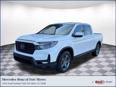 Used 2023 Honda Ridgeline RTL