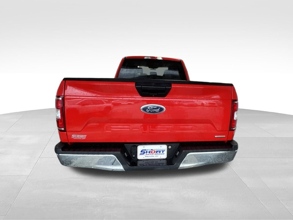Used 2019 Ford F150 XLT AWD/4WD image 6