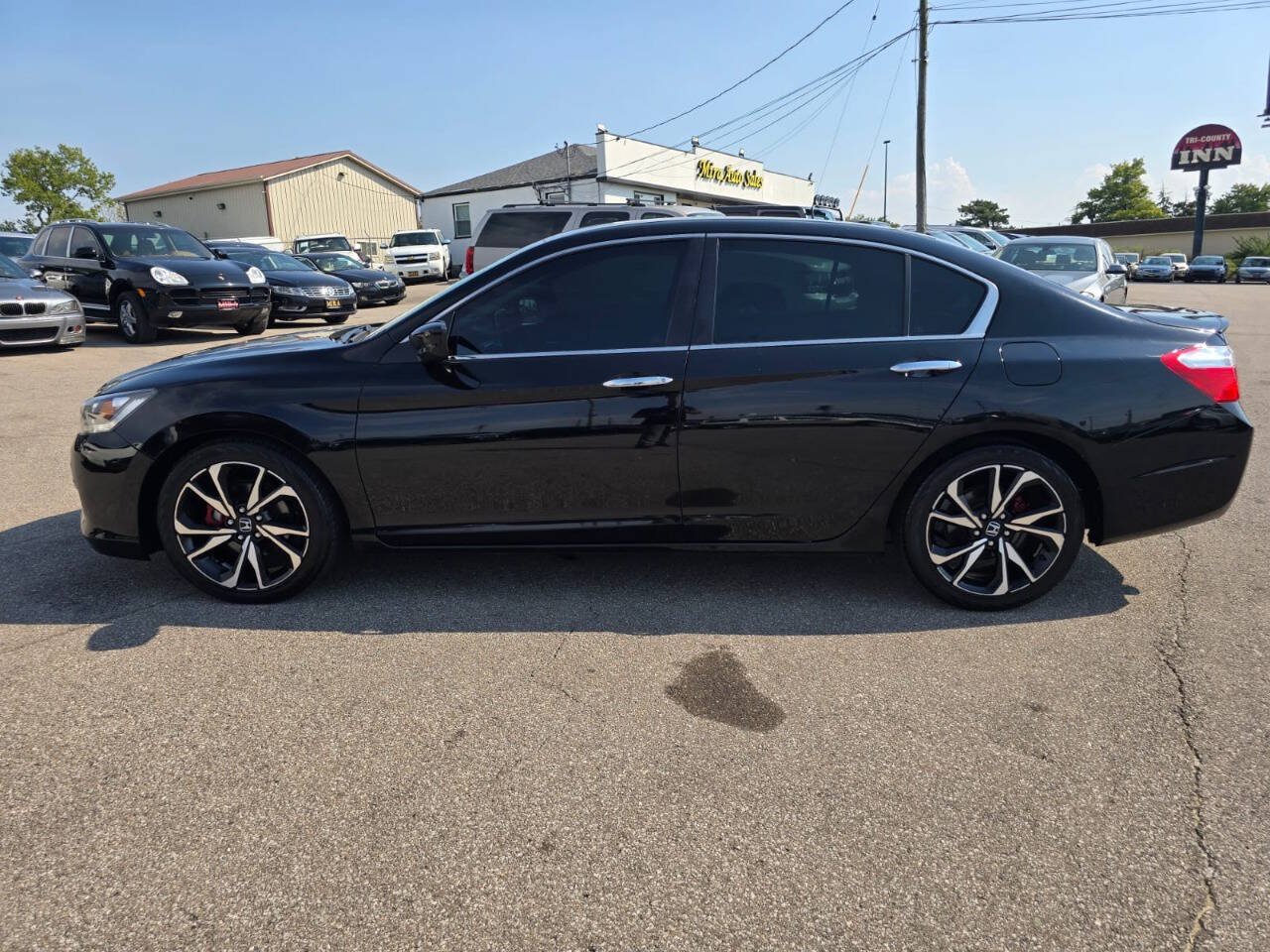 Used 2015 Honda Accord Sport image 53