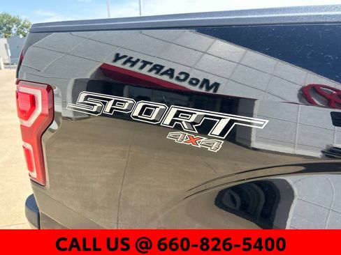 Used 2018 Ford F150 XLT w/ Equipment Group 302A Luxury AWD/4WD image 6