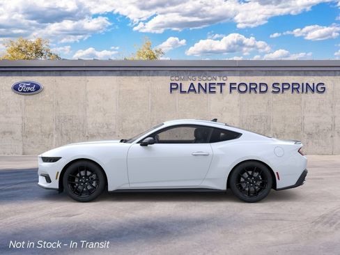 New 2026 Ford Mustang Premium RWD image 3
