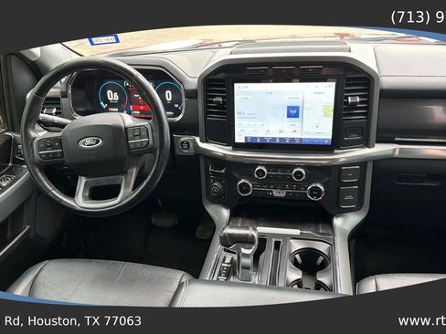 Used 2022 Ford F150 Lariat AWD/4WD image 31
