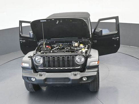 Used 2024 Jeep Wrangler Sport S image 61