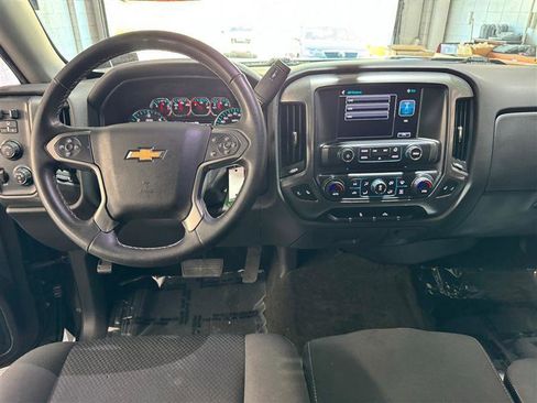 Used 2018 Chevrolet Silverado 1500 LT w/ All Star Edition AWD/4WD image 16