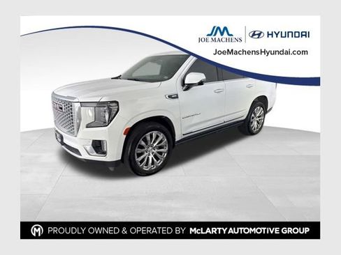 Used 2023 GMC Yukon Denali w/ Max Trailering Package AWD/4WD image 1