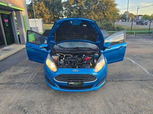 Used 2016 Ford Fiesta SE FWD image 42