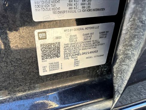 Used 2024 GMC Sierra 1500 Denali Ultimate image 34