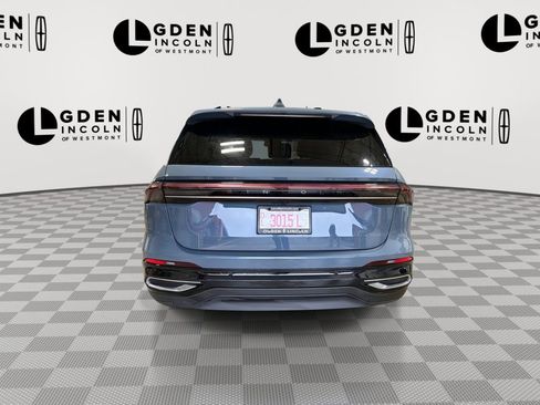 Certified 2025 Lincoln Nautilus Premier w/ Equipment Group 102A image 7