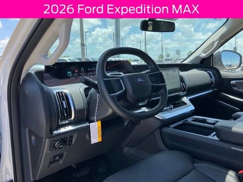 New 2026 Ford Expedition Max Platinum w/ Driver's Package AWD/4WD image 29