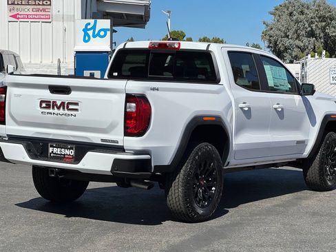 New 2026 GMC Canyon Elevation w/ Convenience Package AWD/4WD image 4