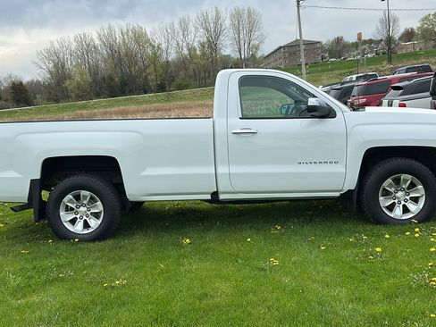 Used 2016 Chevrolet Silverado 1500 W/T w/ WT Fleet Convenience Package image 5
