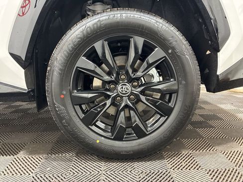 Used 2026 Toyota RAV4 SE AWD/4WD image 34