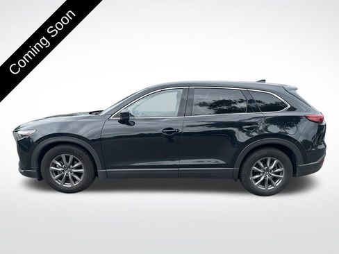 Used 2020 MAZDA CX-9 Touring w/ Touring Premium Package FWD image 8