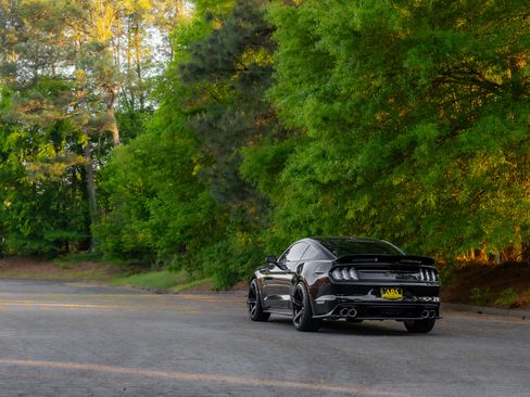 Used 2017 Ford Mustang GT Premium w/ GT Performance Package RWD image 37