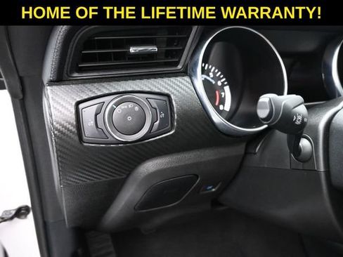 Used 2023 Ford Mustang Coupe RWD image 16