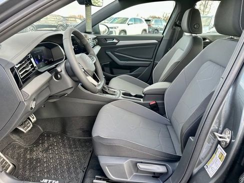 New 2026 Volkswagen Jetta Sport FWD image 12