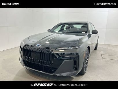 New 2026 BMW 750e xDrive w/ Executive Package