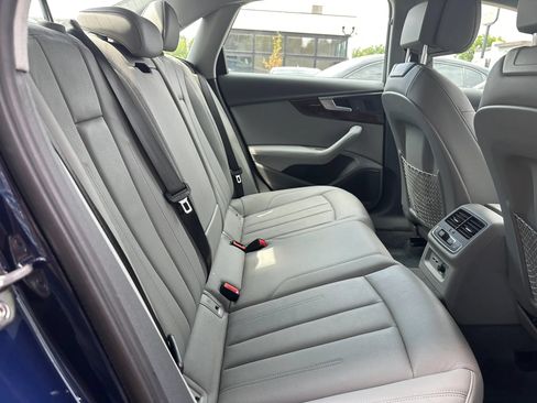 Used 2019 Audi A4 2.0T Premium Plus w/ Premium Plus Package AWD/4WD image 14