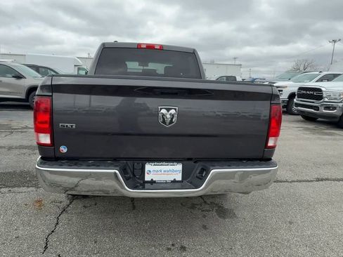 Used 2022 RAM 1500 Classic SLT RWD image 7