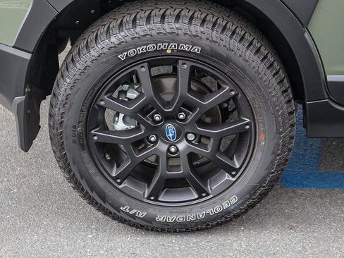 New 2026 Subaru Crosstrek 2.5i Wilderness image 9