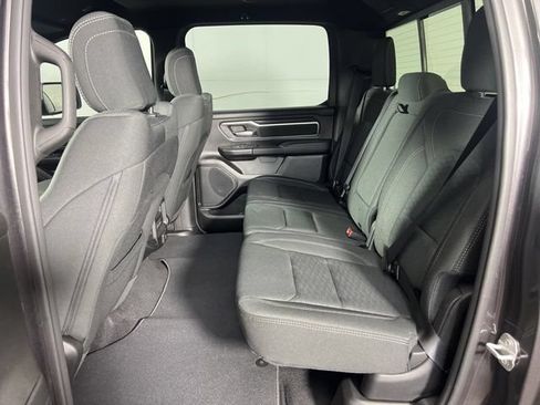 New 2026 RAM 1500 Big Horn AWD/4WD image 11