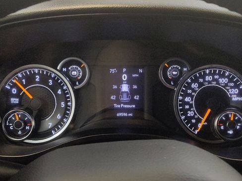 Used 2020 RAM 1500 Big Horn image 23