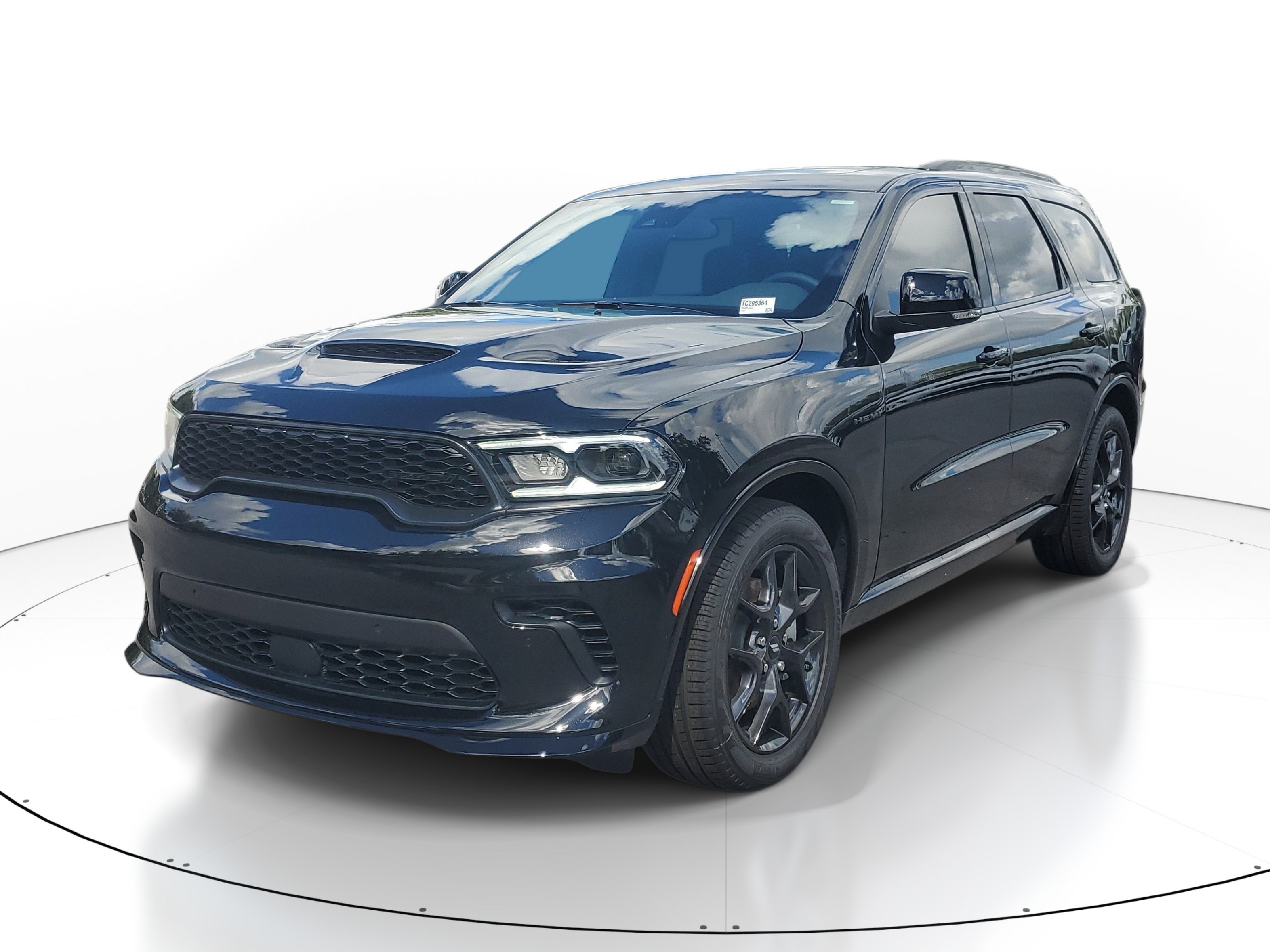 New 2026 Dodge Durango GT AWD/4WD image 3