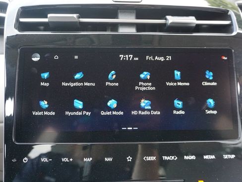 Used 2024 Hyundai Tucson SEL w/ Convenience Package FWD image 12