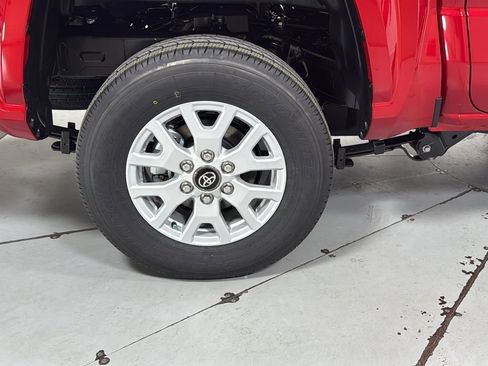 New 2026 Toyota Tacoma SR image 22