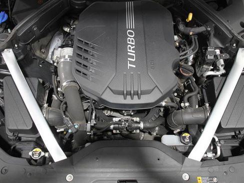 Used 2020 Genesis G70 3.3T w/ Elite Package image 21