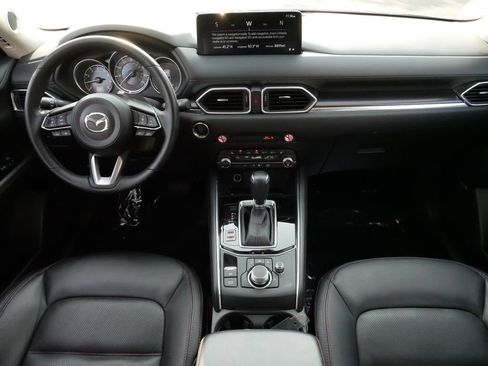Used 2025 MAZDA CX-5 Carbon Edition AWD/4WD image 13