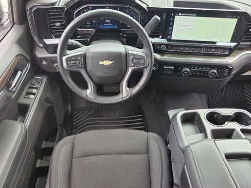 Used 2026 Chevrolet Silverado 1500 LT w/ All Star Edition Plus RWD image 13
